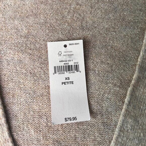 Gap Soft Button-down Cardigan - Picture 2 of 8